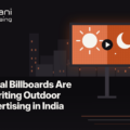 Digital Billboards Are Rewriting Outdoor Advertising in India