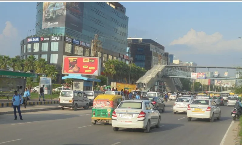 Iffco chowk-Gurgaon