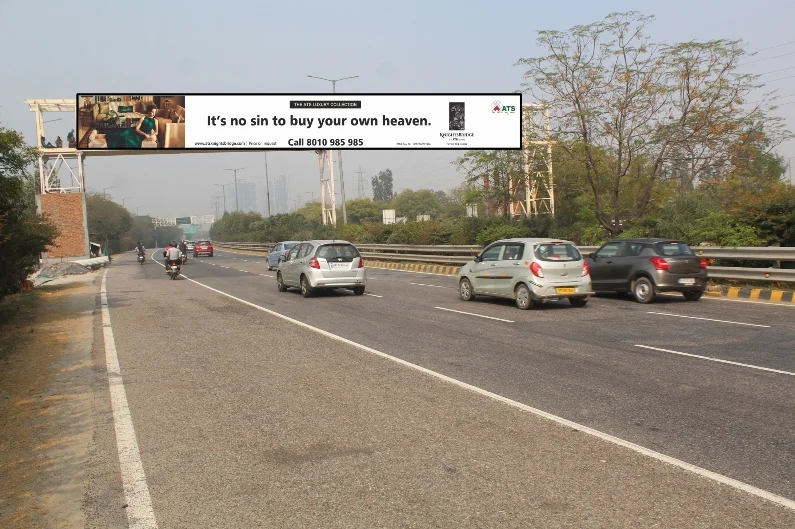 noida expressway sector-128, sector – 93 cut